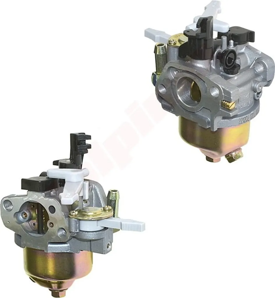Carburateur pour MTD 751-12158 et 951-12158 Moteur 170L de Rechange