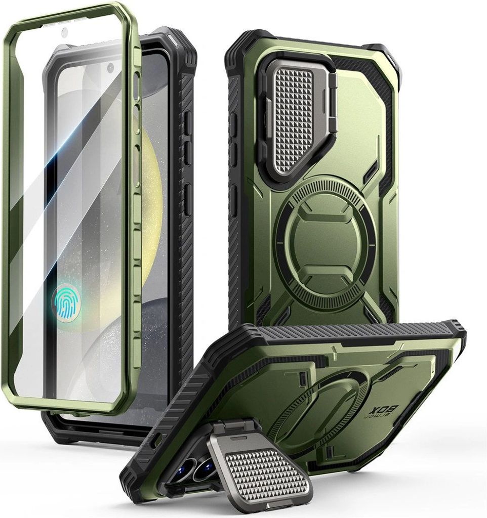 Supcase IBLSN ArmorBox Mag MagSafe Samsung Galaxy S25 Produktbild 