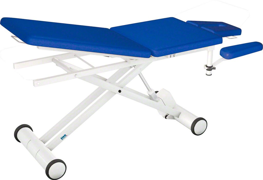 HWK Therapieliege Solid Viernheim Electric Massageliege Massagebank 5-tlg 65 cm