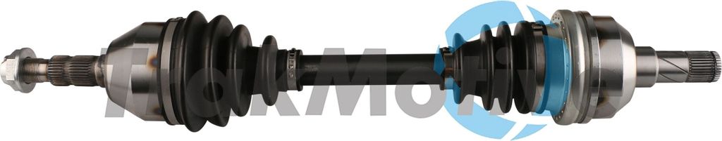 TrakMotive 30-0544 Antriebswelle Vorne Links für OPEL Astra H Caravan (A04) Astra H Schrägheck (A04) Astra H GTC (A04) ASTRA H Kasten (L70)