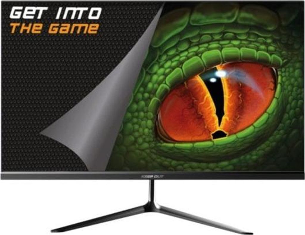 Monitor Keep Out XGM22BV5 21.5" FullHD 120Hz VA 1ms FreeSync Altavoces