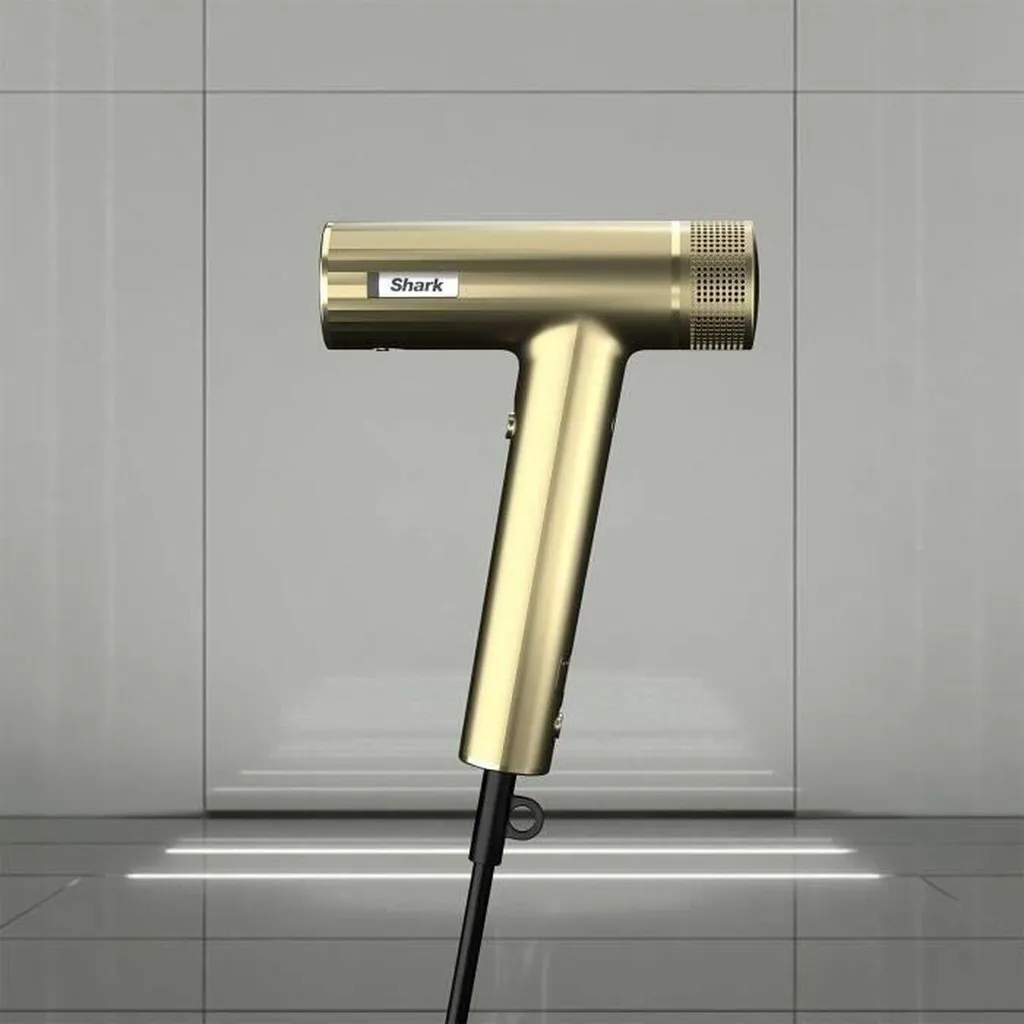 Sèche-cheveux Shark Ionique avec Diffuseur pour Volume et Brillance HD - 4