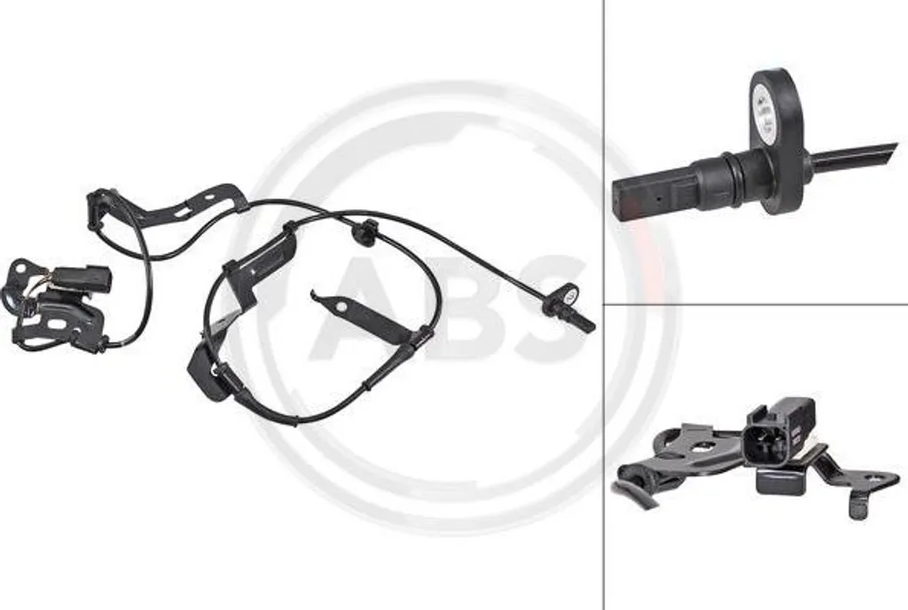 Sicurezza Frenante Ford Ranger: Sensore ABS A.B.S. 31962 OE 1723526