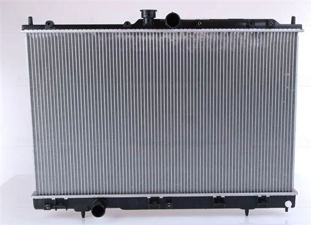 Refroidir moteur Mitsubishi Outlander avec le radiateur Nissens 628972