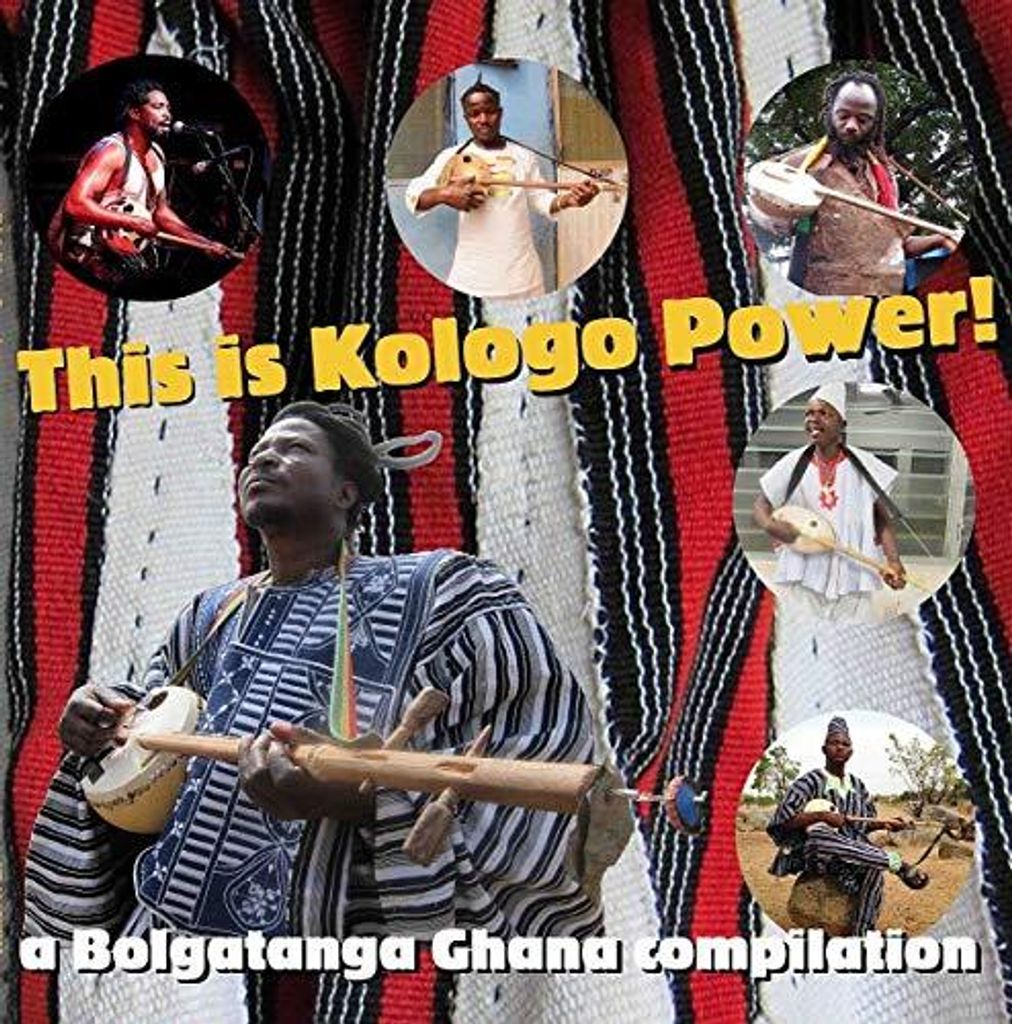 Verschiedene Künstler - das ist Kologo Power! CD