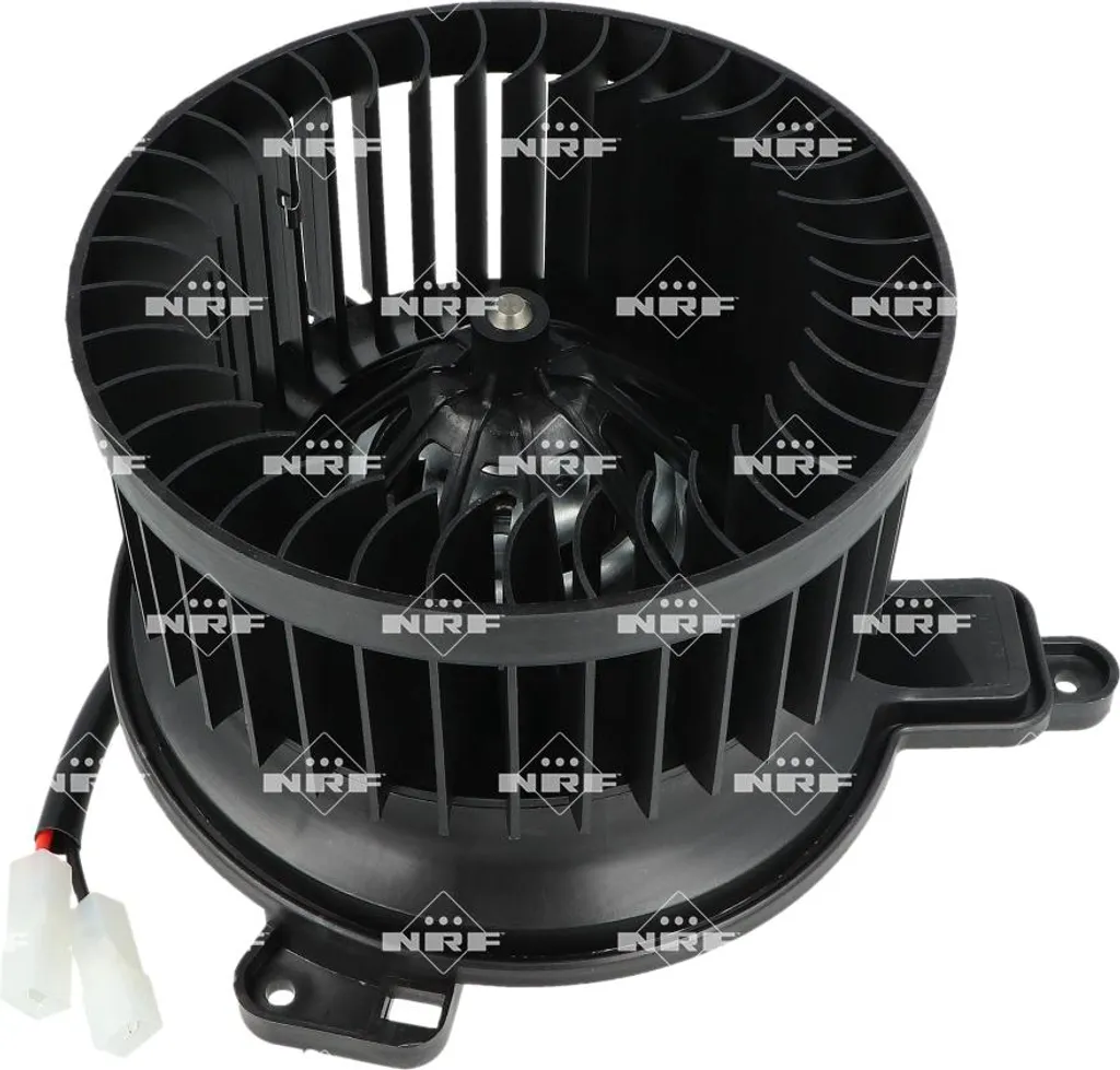 Ventilateur d'habitacle NRF 34260 Idéal pour Chauffage et Climatisation