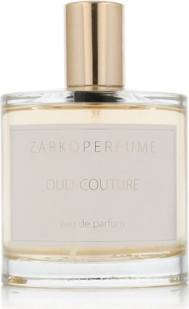 Eau de Parfum Oud-Couture par Zarko - Vaporisateur Boisé Intense 100 ml