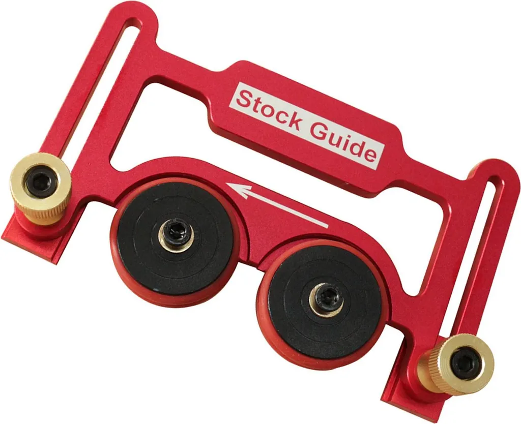 Accessoire de Sciage de Précision pour Guide Parallèle de Scie à Table - 4