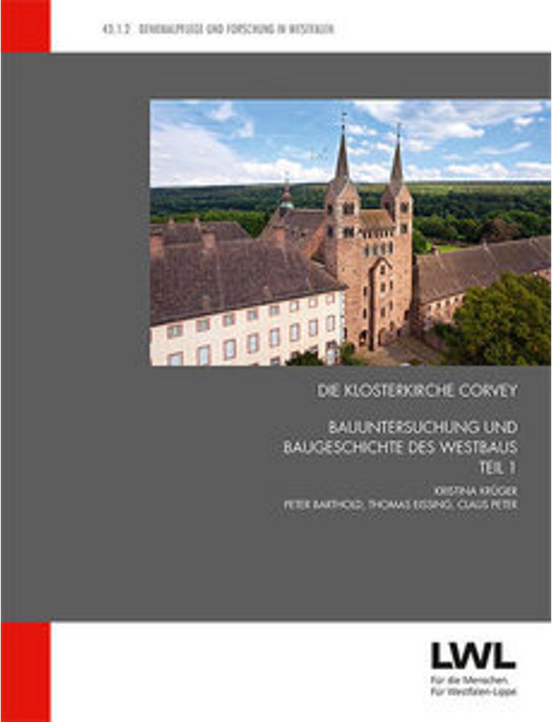 Die Klosterkirche Corvey