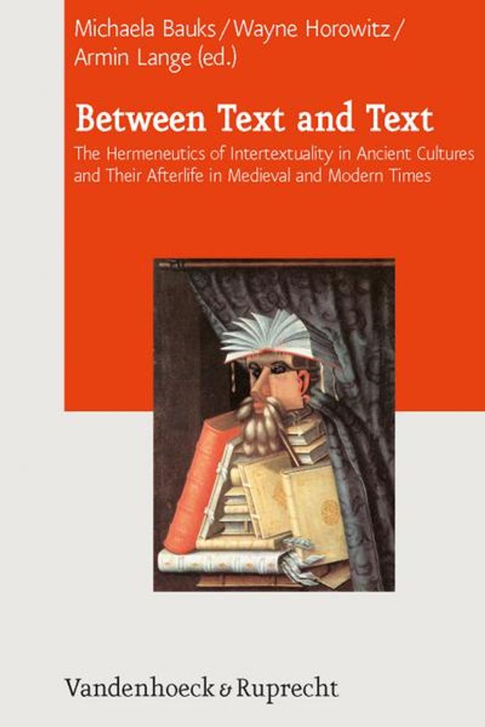 Zwischen Text und Text