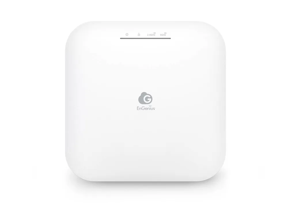 Solution WiFi 6 Professionnelle EnGenius Cloud 11ax PoE GbE Dual Band