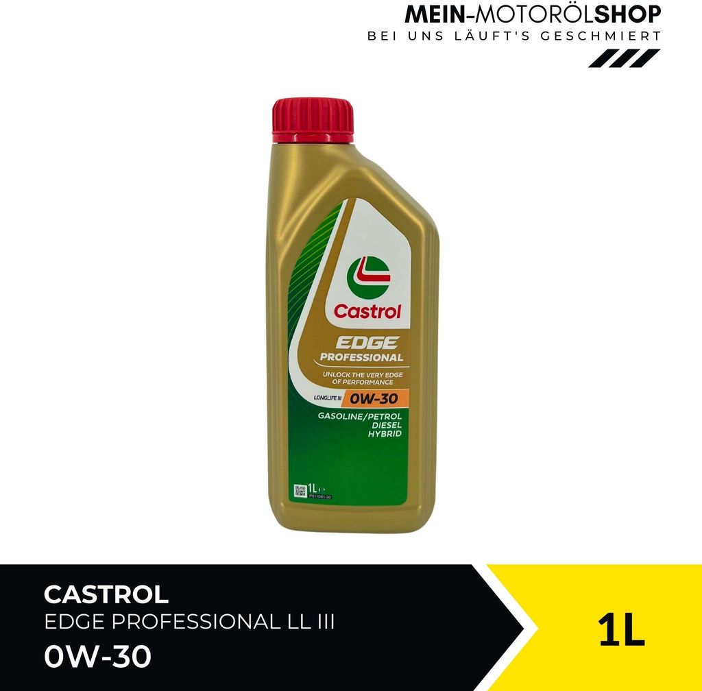 Castrol Edge Professional Longlife 3 0w 30