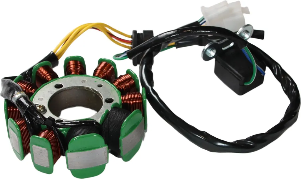 Stator Alternateur pour Kymco Dink et Grand Dink 125 150cc Allumage