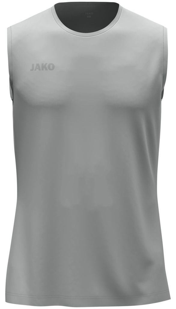 JAKO unisex tílko uni - 6005, barva:světle šedá, Obrázek produktu 