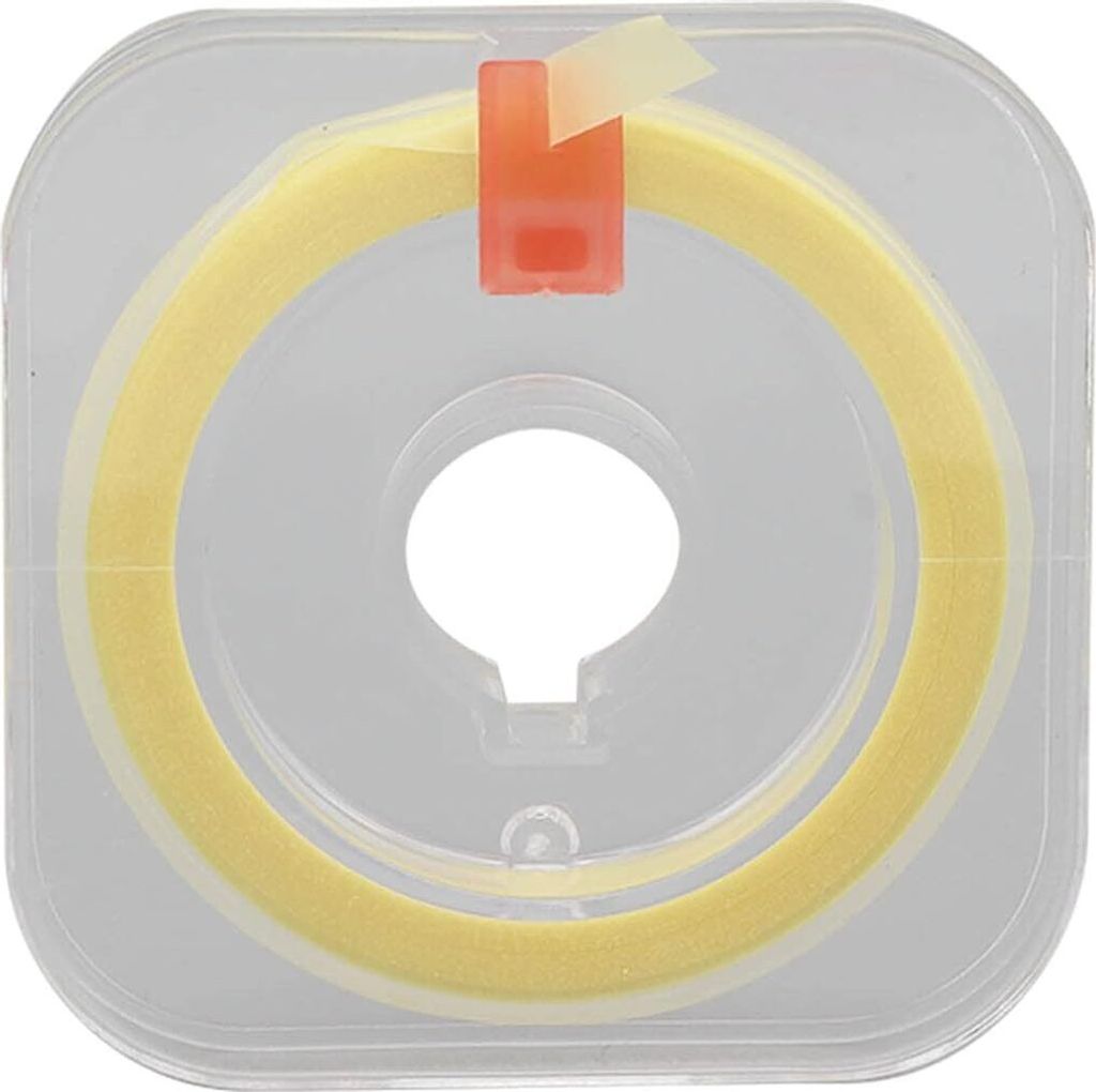 Zahn Polierstreifen 20μm | Kunststoff Zahn Interdental Schleifwerkzeug | Polieren & Schleifen für Zähne