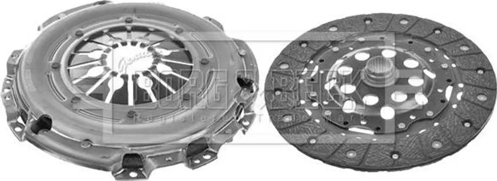 Kit d'embrayage haute fiabilité OE 302053536R pour Primera et Renault