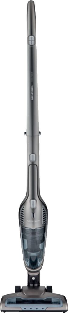 Grundig VCH9832, 2 in 1 Akku-und Handstaubsauger, Grau, 0.5 Produktbild 