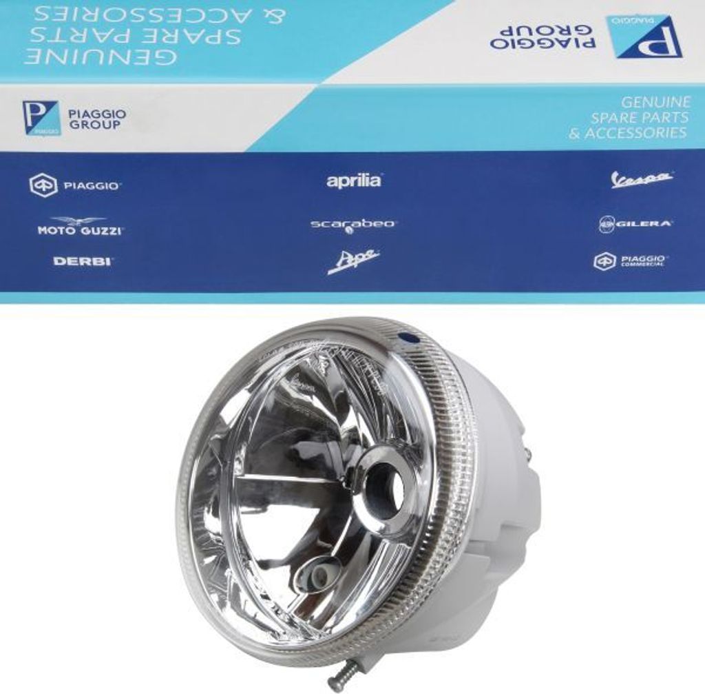 Original Piaggio phare Vespa GT 250 GTV 125 250 300 HPE Image du produit 