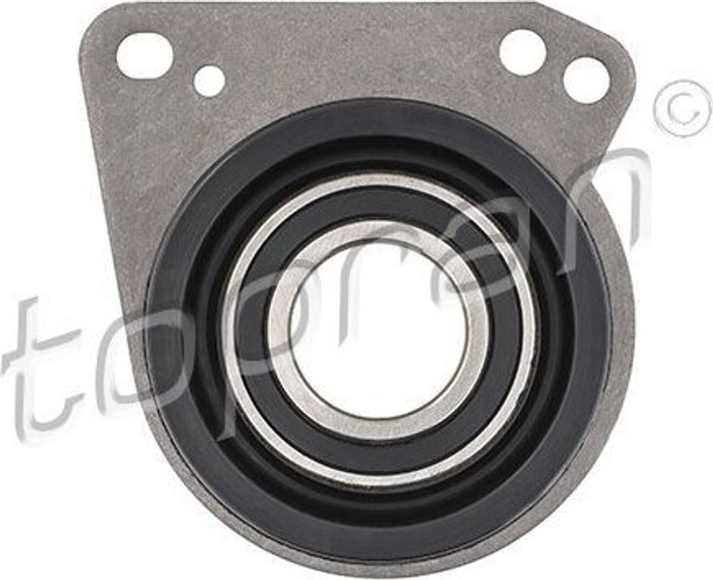 TOPRAN 111 455 Kardanwellenlager für VW Transporter IV Bus (70B, 70C, 7DB, 7DK, 70J, 70K, 7DC, 7DJ) Gelenkwelle