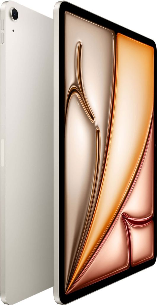 Tablet Apple iPad Air 13" M2 8 GB RAM 128 GB beżowy Zdjęcie produktu 2