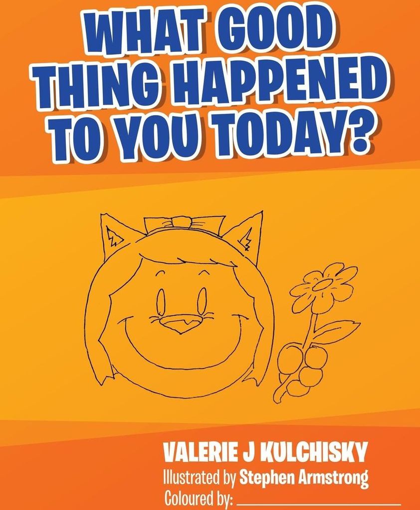 What Good Thing Happened to You Today?