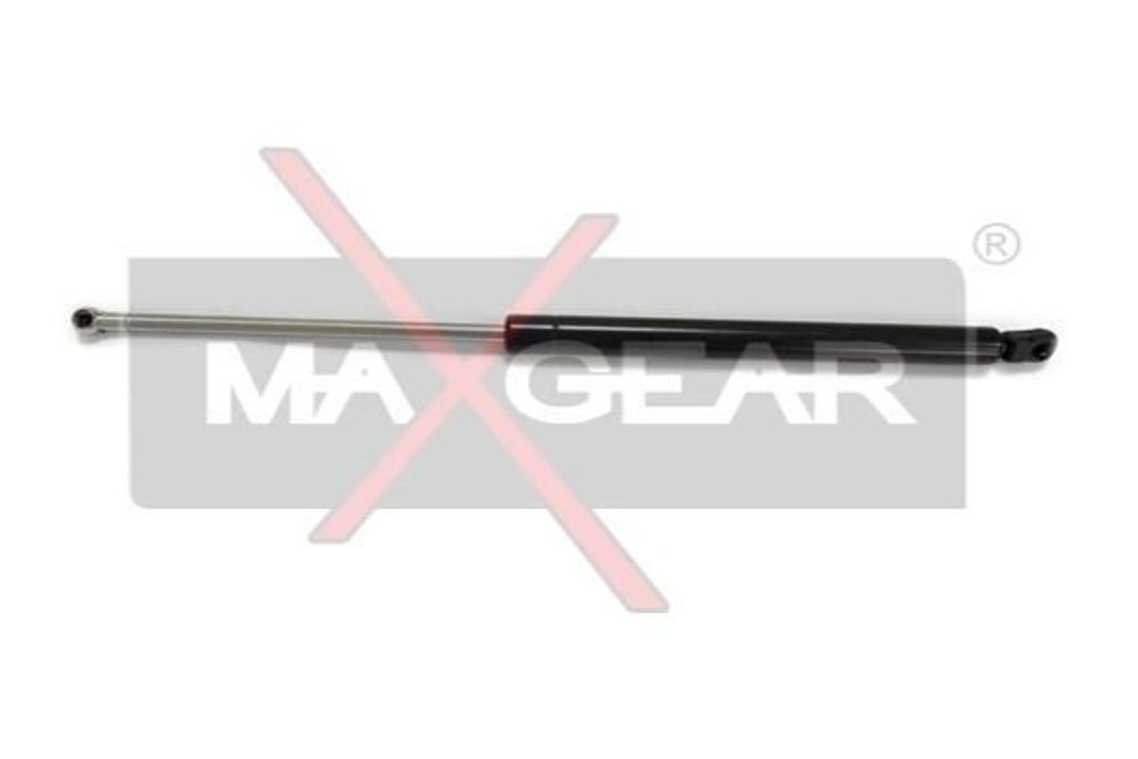 MAXGEAR 12-0078 Gasfeder Heckklappendämpfer für DAEWOO LANOS (KLAT) 480mm
