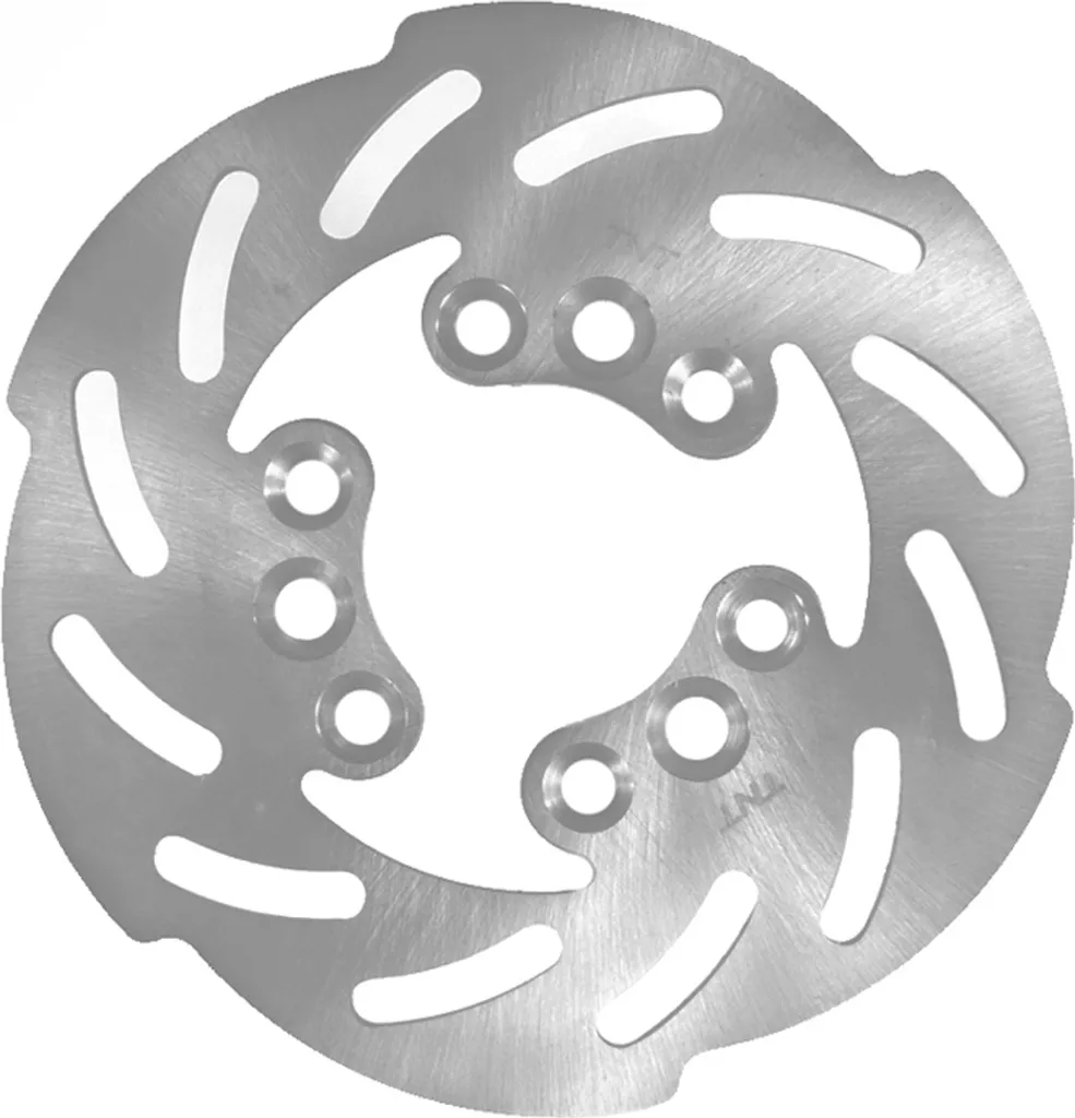 Disque de frein Ø 190 mm universel 3 trous - Idéal pour entretien scooter