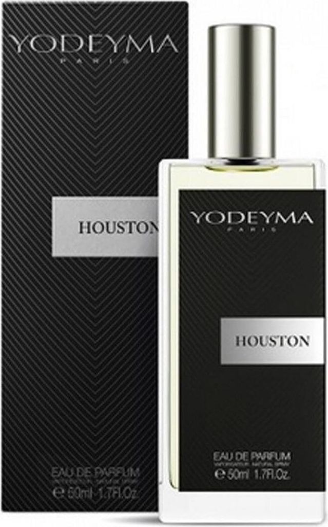 Yodeyma Houston Eau de Parfum pour homme 50ml Image du produit 
