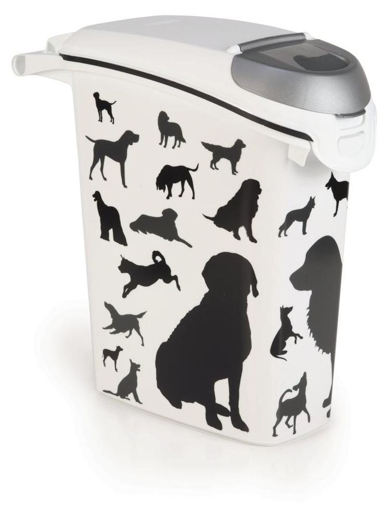 Trauks baribas uzglabasanai Love Pets Dogs 10kg 23L 23 2x49 Image du produit 