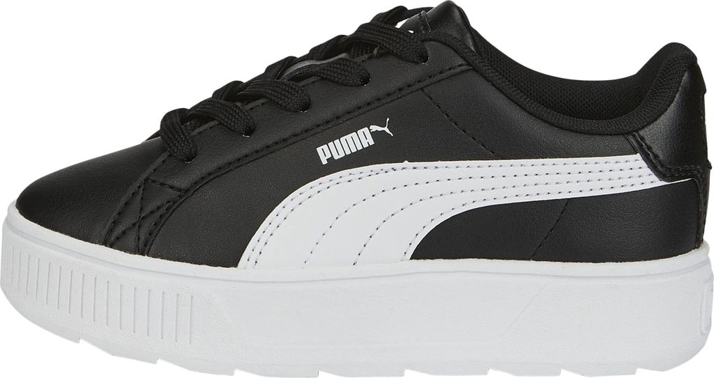 Niedrige Schnürsneakers Kind Karmen L PS