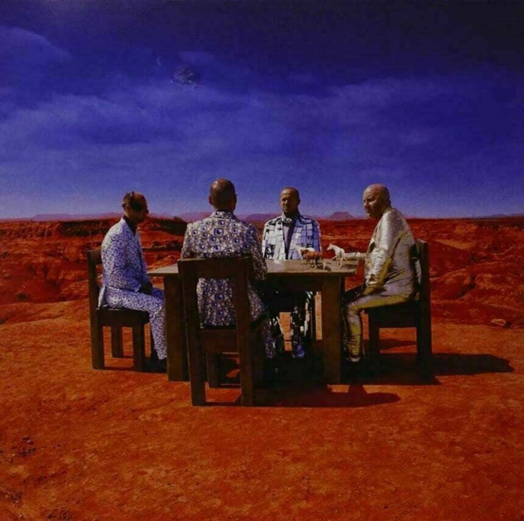 Muse - Black Holes & Revelations (LP) Obrázek produktu 