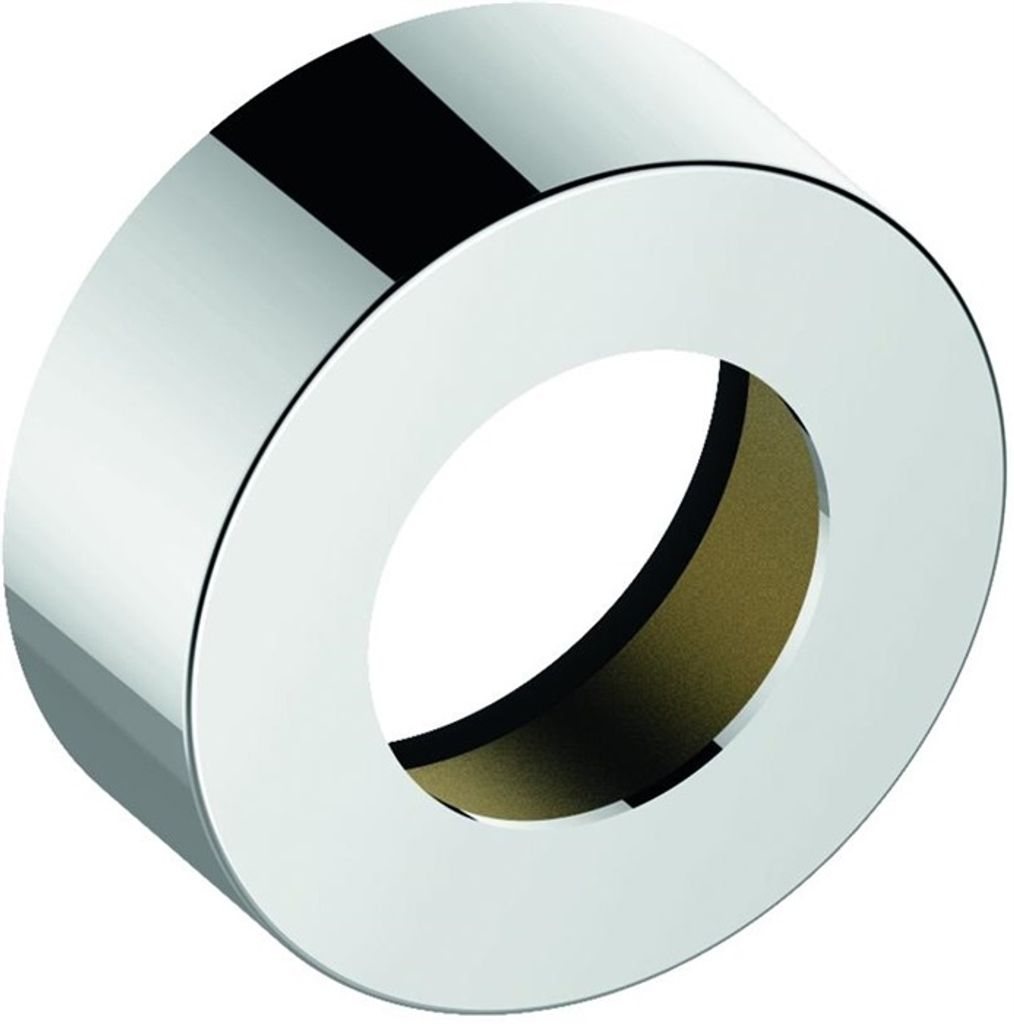 Keuco Verlängerungs-Rosette IXMO 25 mm, rund, aus Messing Aluminium-finish 59551170281