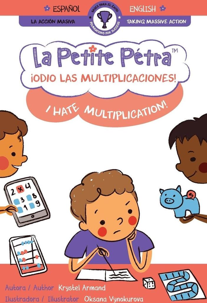 ¡Odio las multiplicaciones! | I Hate Multiplication!