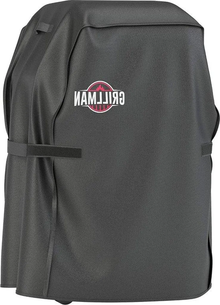 Fini la Rouille ! Housse de Barbecue Imperméable et Anti-Condensation 109cm