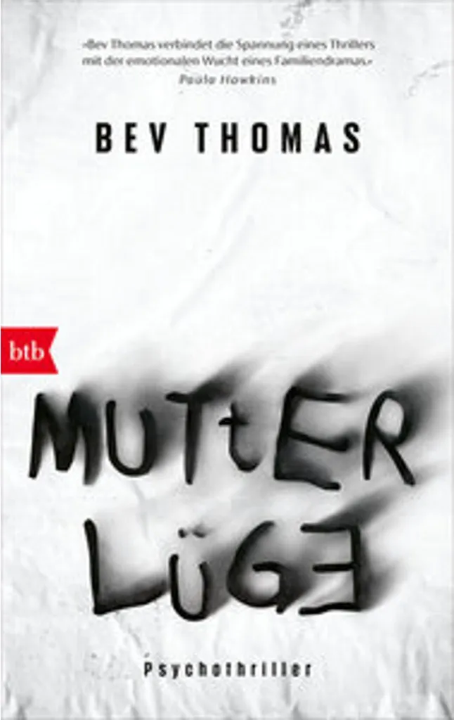 Mutterlüge Intrigue Captivante et Suspense Psychologique Profond