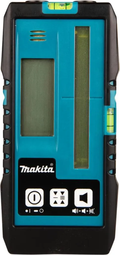 Récepteur pour Niveau Laser Makita LDX1 : Idéal pour Grand Chantier