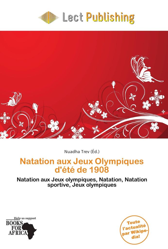 Natation Aux Jeux Olympiques D