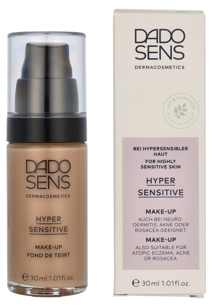DADO SENS Hypersensitive, Pumpenflasche, Flüssigkeit, Produktbild 