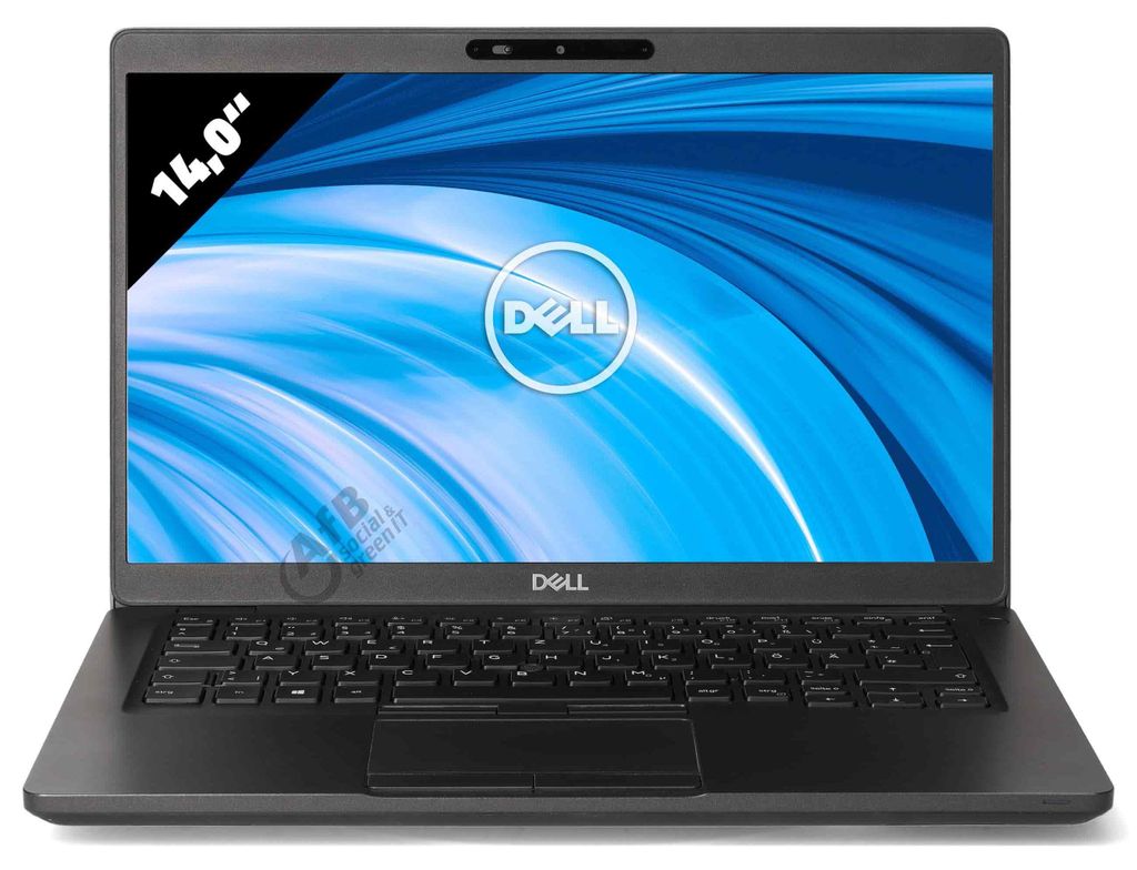 Dell Latitude 5400 Notebook 14 Zoll i5 8.Gen 16GB 500GB SSD Produktbild 