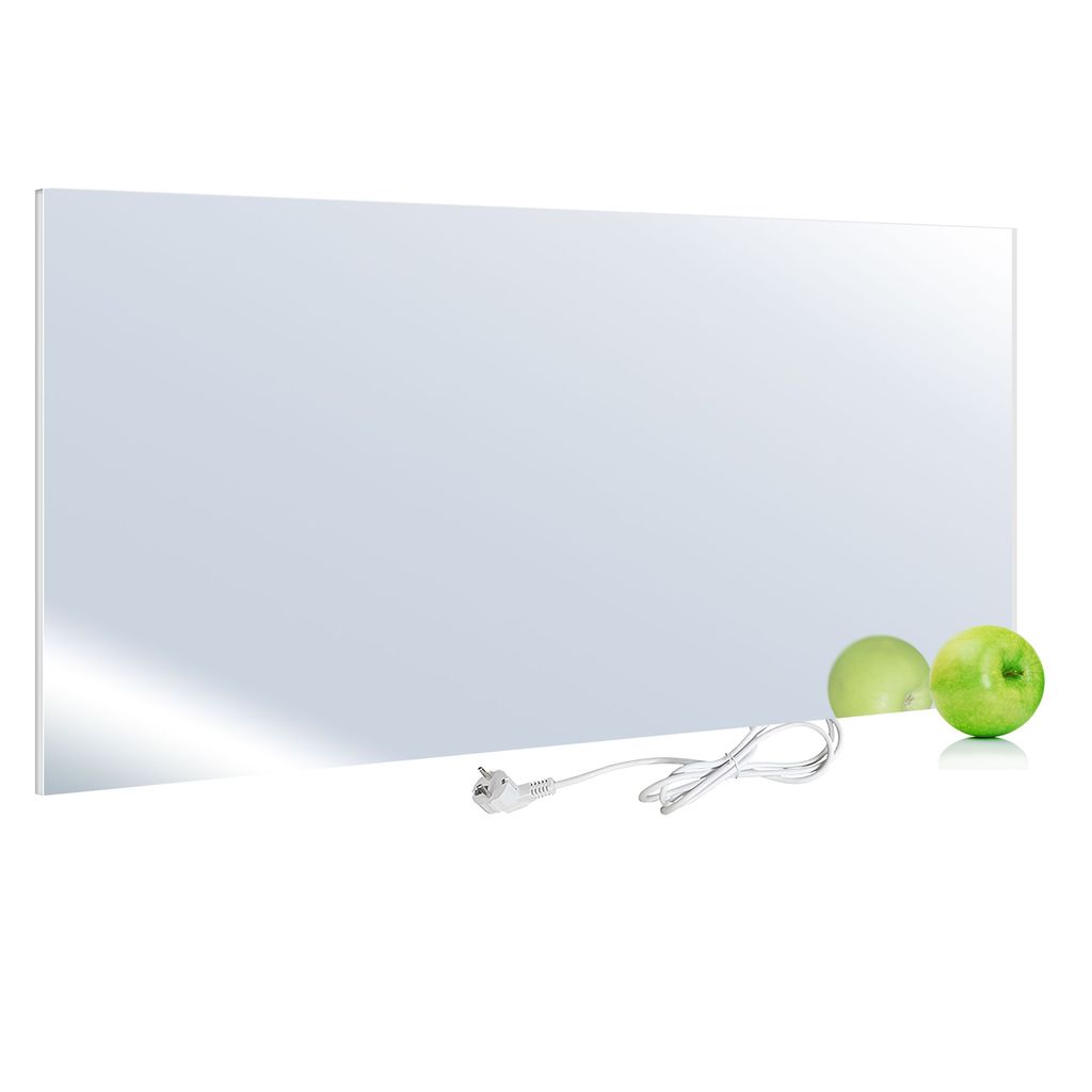 VIESTA® H580SP Infrarotheizung Spiegel Wandheizung 580 W – Produktbild 