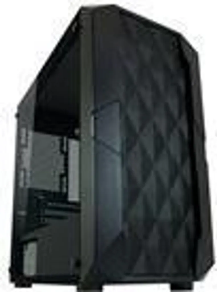Boîtier PC Micro-ATX LC-Power 712MB Polynom_X Châssis Gamer Noir - 2
