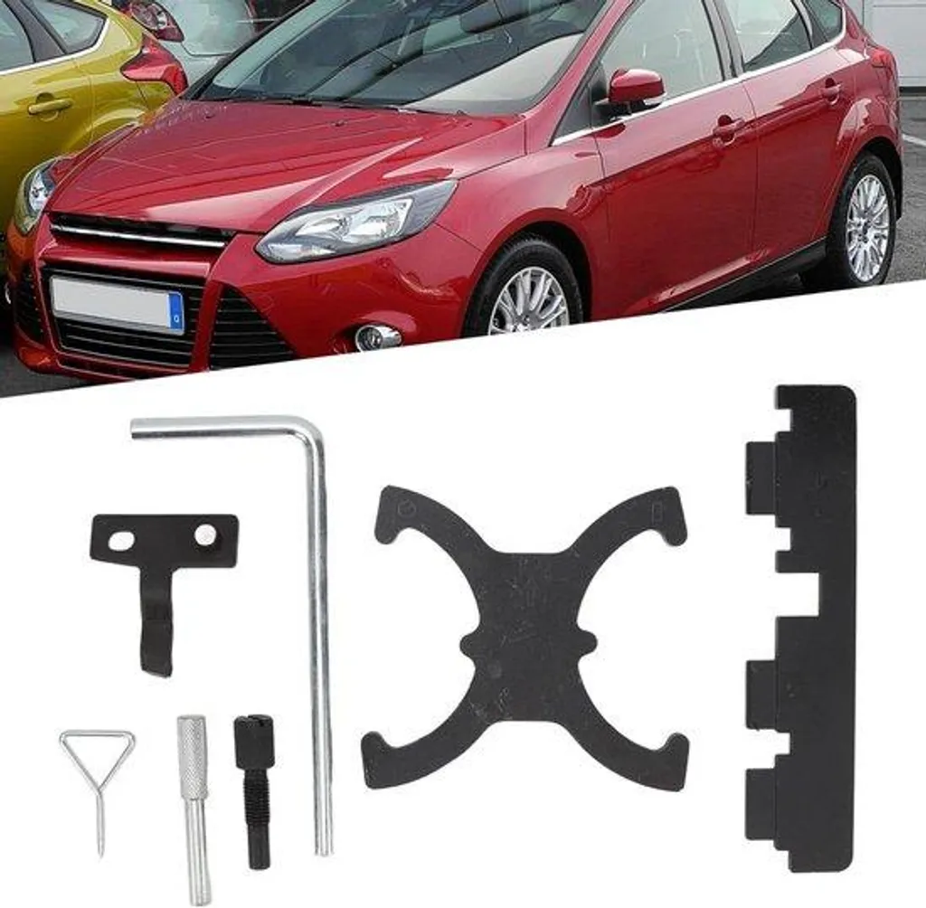 Calage Distribution 1.6L EcoBoost : Évitez la Casse Moteur avec ce Kit 7 Pièces