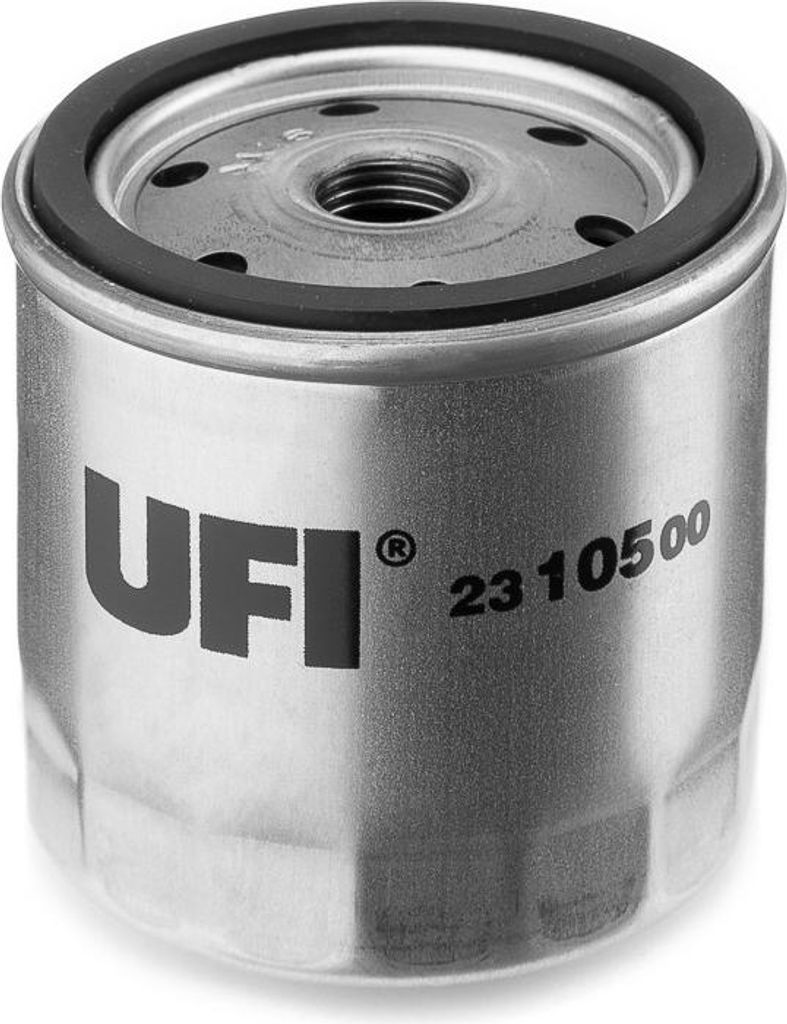 Ölfilter UFI 23.105.00 Anschraubfilter passend für PEUGEOT 205 II (20A/C) 205 I (741A/C) 309 I (10C, 10A) 309 Kasten / Schrägheck (10S, 3S) für...