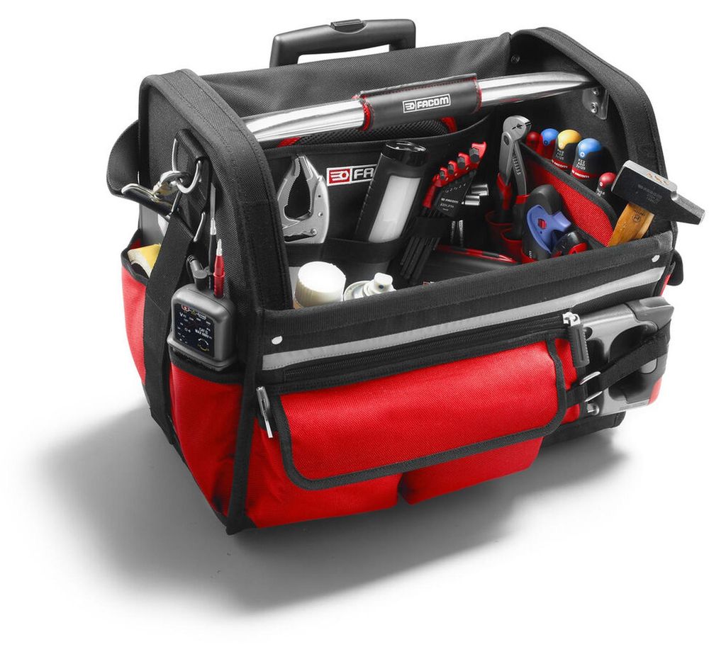 Facom Probag 20 Werkzeugtasche mit Rädern Produktbild 