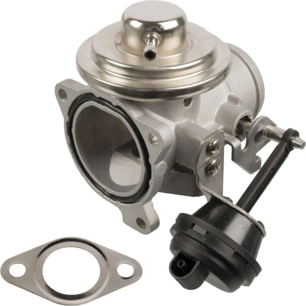 Soupape AGR anti-voyant moteur avec joint PARTSTEC pour VW Bora