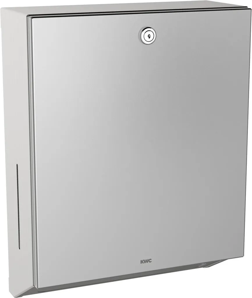 Équipement essuie-mains inox pour entreprises et lieux publics RODAN