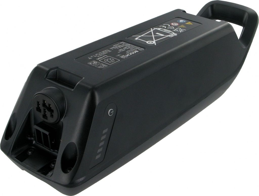 Batterie E-Bike FLYER Originale - 36V 15Ah (540Wh) - Pour Série T à Partir De 2014 - NEUVE