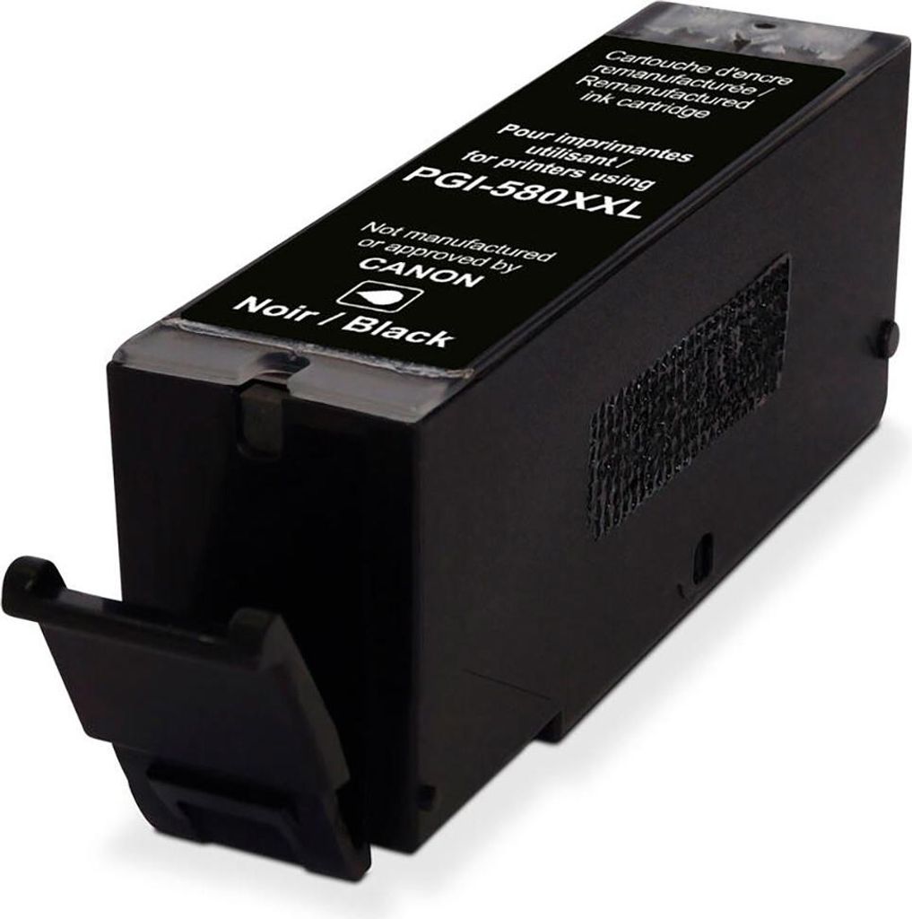 Freecolor Patrone Canon PGI-580XXL black remanufactured