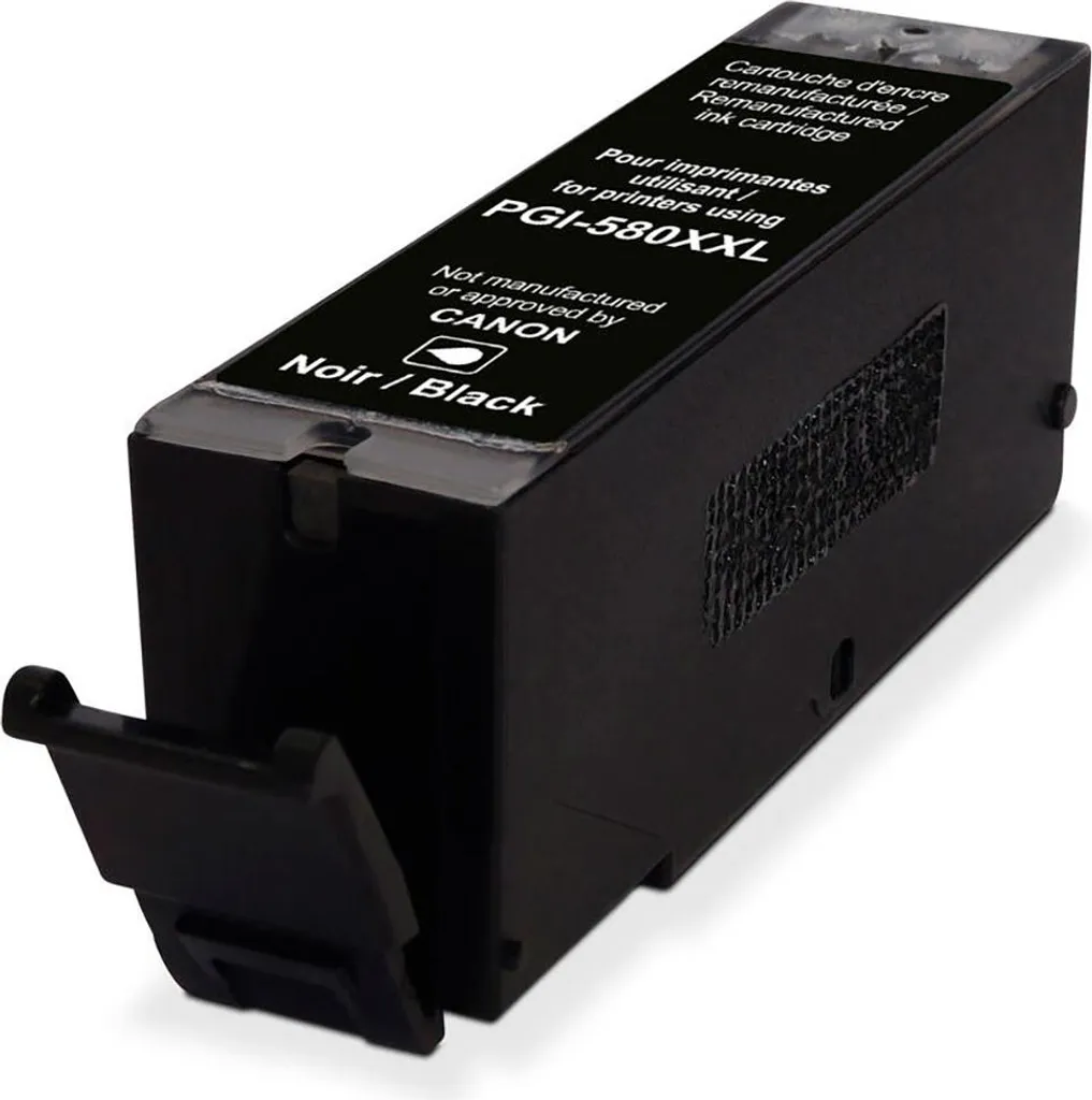 Freecolor PGI-580XXL Black K20745F7 per Canon Pixma - Business Grade