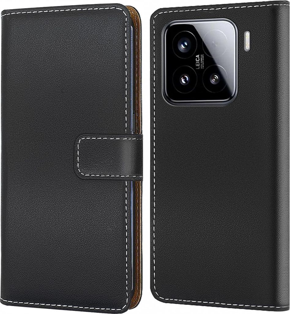 Handy Tasche für Xiaomi 15 Schutzhülle Bookstyle Etui Produktbild 